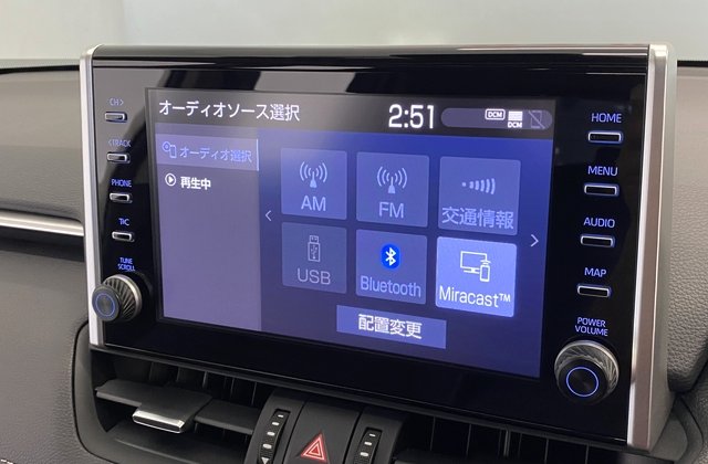 トヨタRAV4G Zパッケージ