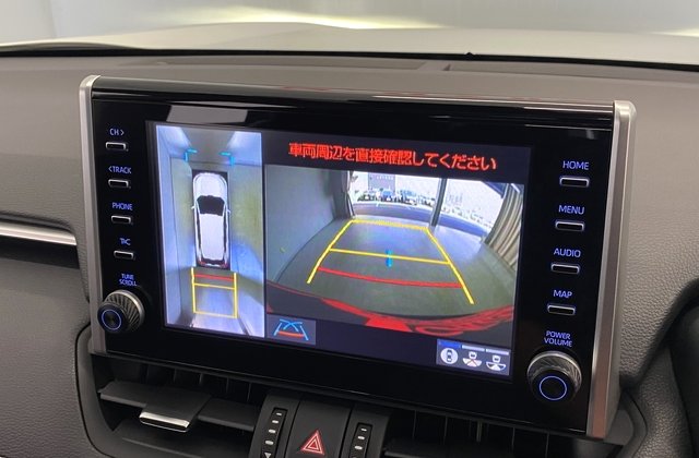 トヨタRAV4G Zパッケージ