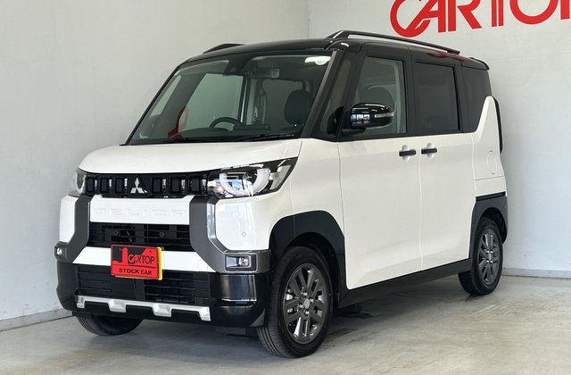 ミツビシデリカミニTプレミアム 4WD