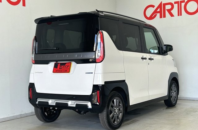 ミツビシデリカミニTプレミアム 4WD