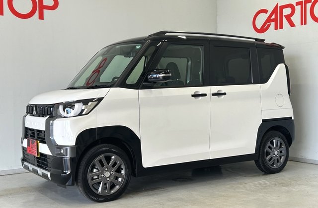 ミツビシデリカミニTプレミアム 4WD
