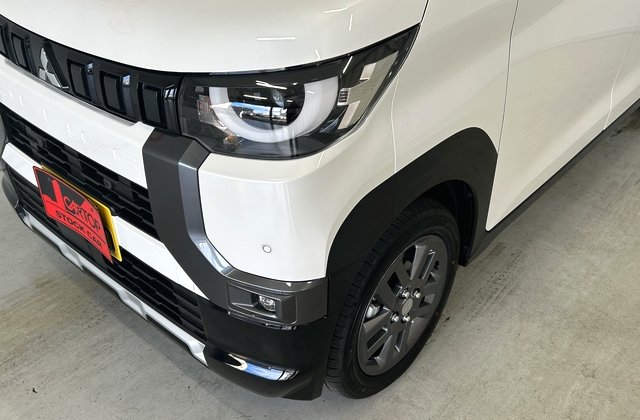 ミツビシデリカミニTプレミアム 4WD