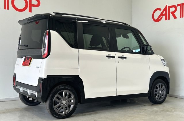 ミツビシデリカミニTプレミアム 4WD
