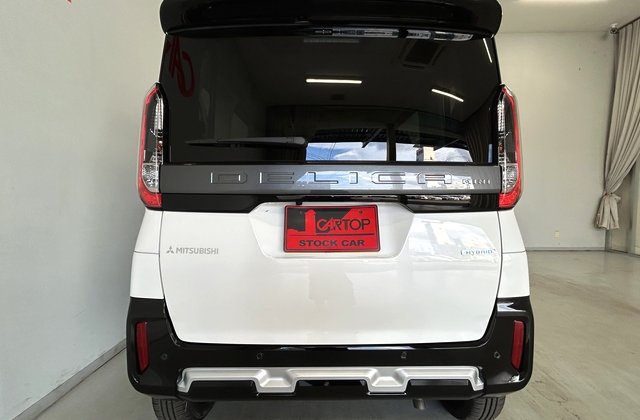 ミツビシデリカミニTプレミアム 4WD