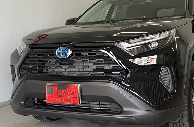 トヨタRAV4ハイブリッドX