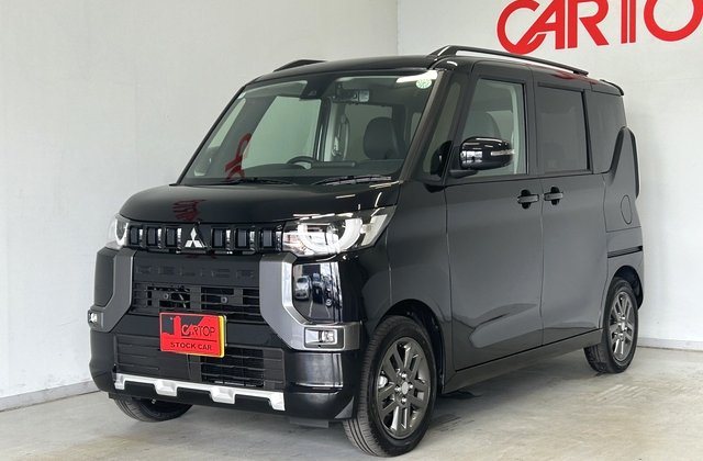 ミツビシデリカミニTプレミアム 4WD