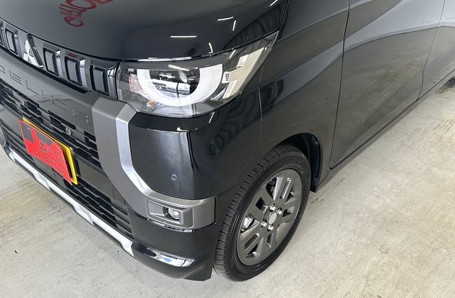 ミツビシデリカミニTプレミアム 4WD