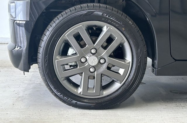 ミツビシデリカミニTプレミアム 4WD