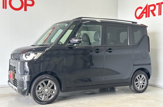 ミツビシデリカミニTプレミアム 4WD