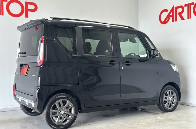 ミツビシデリカミニTプレミアム 4WD