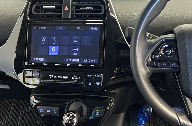 トヨタプリウスAプレミアムツーリングセレクション