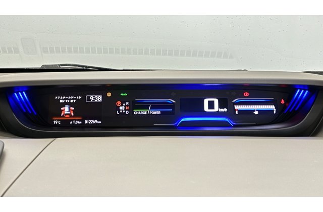 ホンダフリードハイブリッドG ホンダセンシング