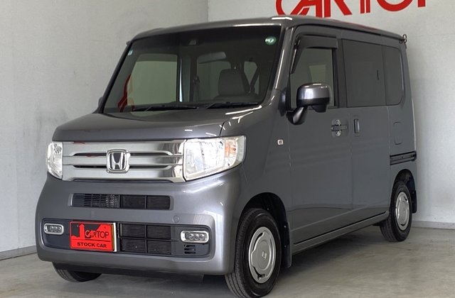 ホンダN-VAN+スタイル クール・ホンダセンシング