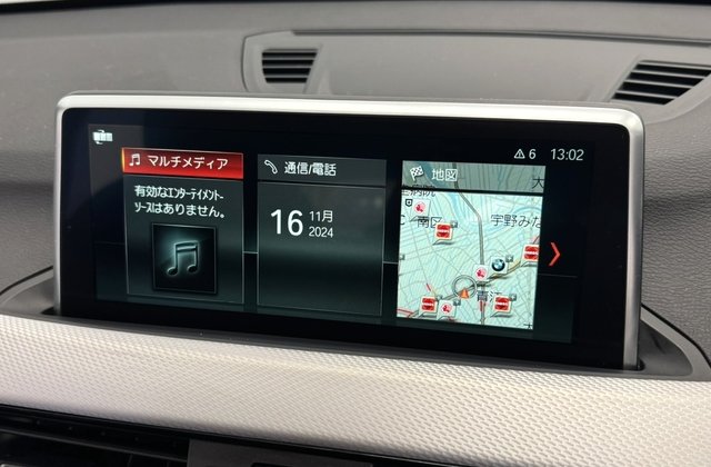 BMWX1sドライブ 18i Mスポーツ