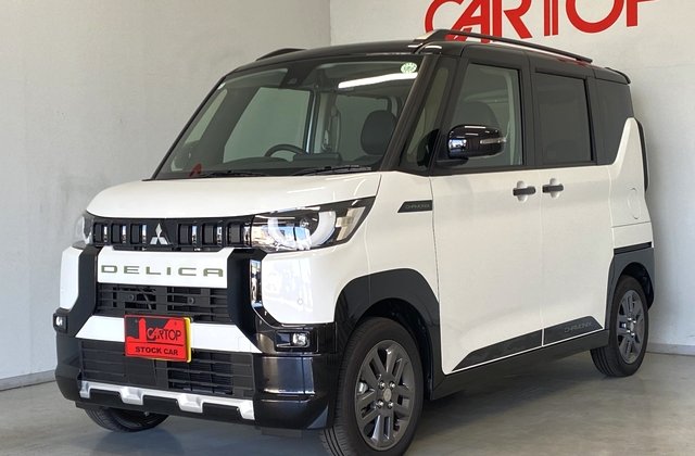 ミツビシデリカミニTプレミアム 4WD