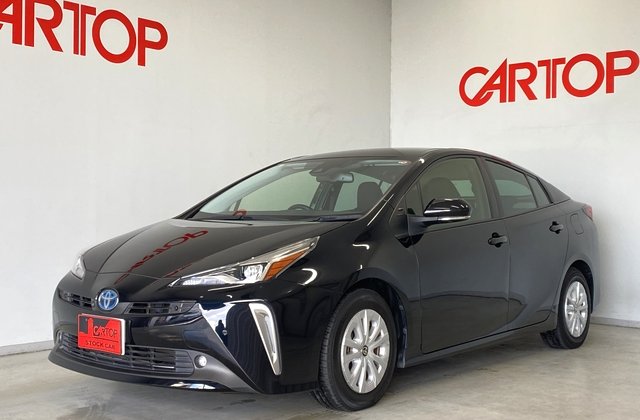 トヨタプリウスS セーフティプラス2