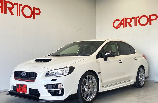 スバルWRXS207 アドバンストセーフティパッケージ