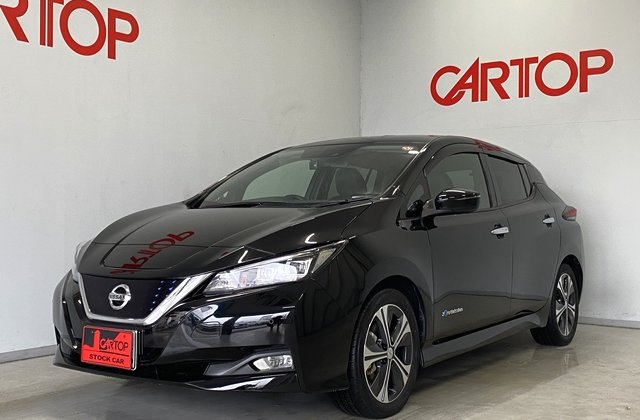 ニッサンリーフX 10万台記念車