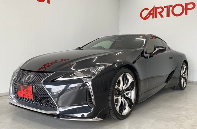 LC 500 Sパッケージ