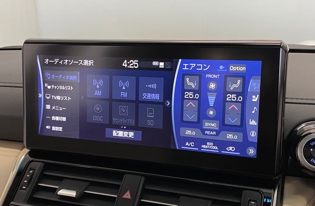 トヨタランドクルーザーZX