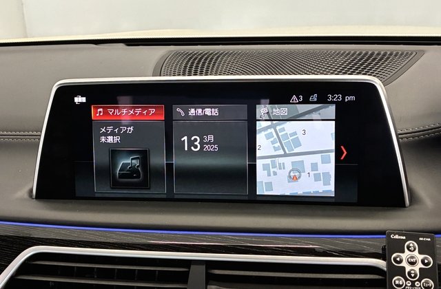 BMW7シリーズ740e アイパフォーマンス Mスポーツ