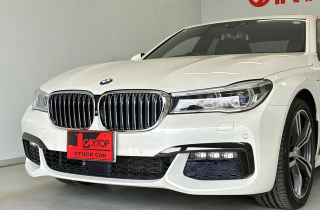 BMW7シリーズ740e アイパフォーマンス Mスポーツ