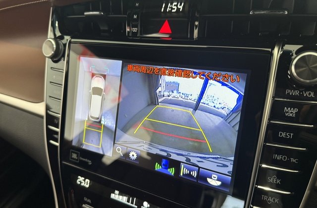 トヨタハリアープログレス