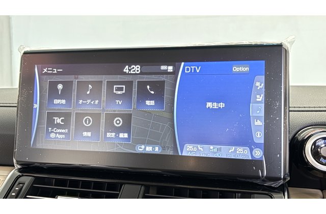 トヨタランドクルーザーZX