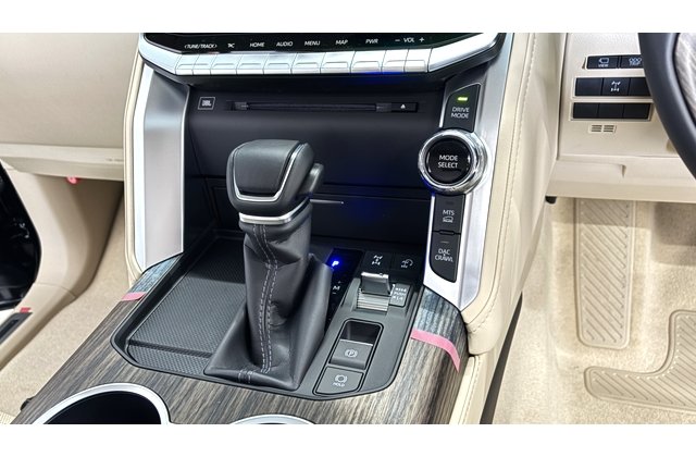 トヨタランドクルーザーZX