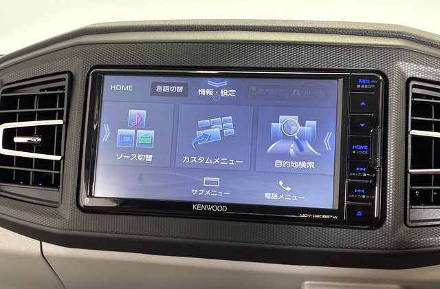 ダイハツミライースXリミテッド SA III