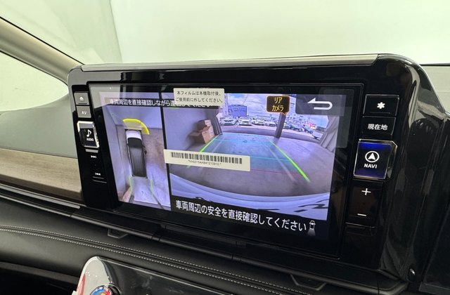 ニッサンセレナハイウェイスターV