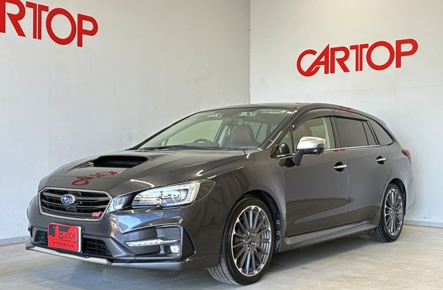 レヴォーグ 1.6STI スポーツアイサイト