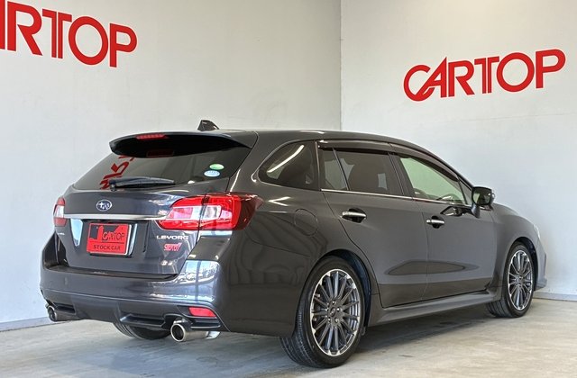 スバルレヴォーグ1.6STI スポーツアイサイト