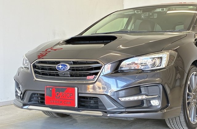 スバルレヴォーグ1.6STI スポーツアイサイト