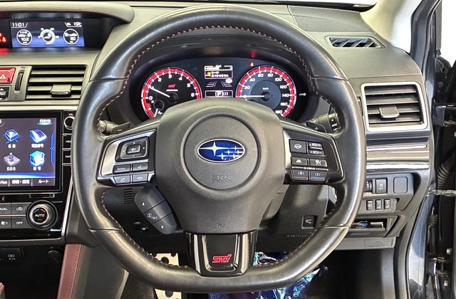 スバルレヴォーグ1.6STI スポーツアイサイト