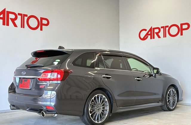 スバルレヴォーグ1.6STI スポーツアイサイト