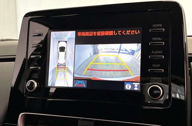 トヨタアクアX