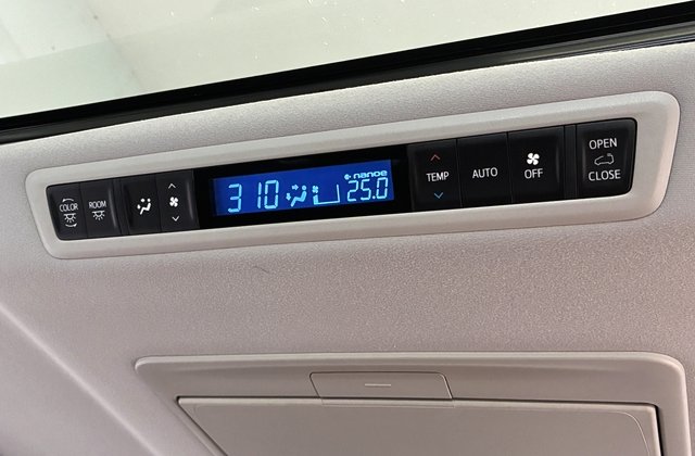 トヨタアルファードS Cパッケージ