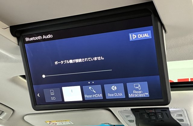 トヨタアルファードS Cパッケージ