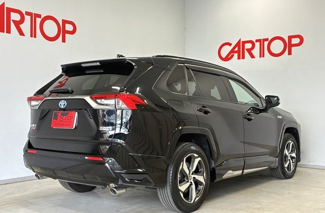 トヨタRAV4 PHVG Z