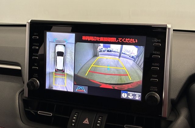 トヨタRAV4 PHVG Z