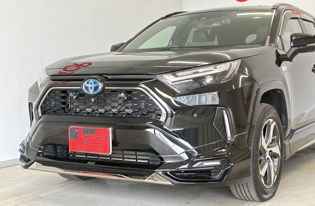 トヨタRAV4 PHVG Z
