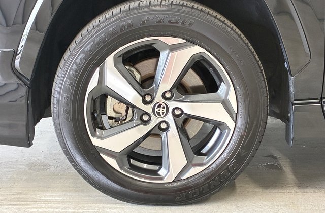 トヨタRAV4 PHVG Z