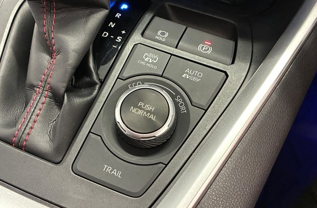 トヨタRAV4 PHVG Z