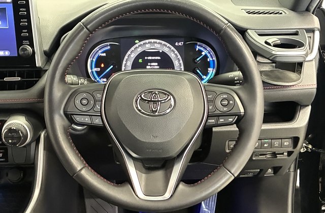 トヨタRAV4 PHVG Z