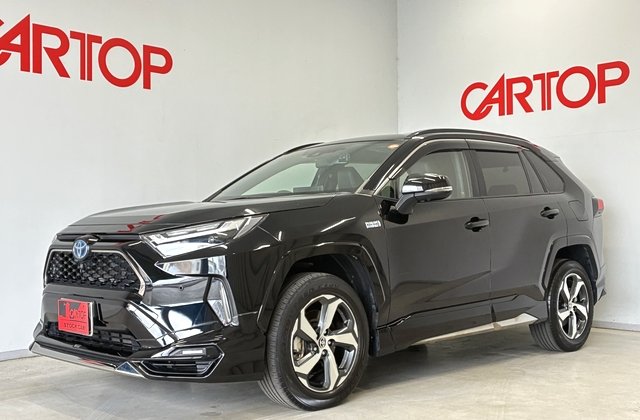 トヨタRAV4 PHVG Z