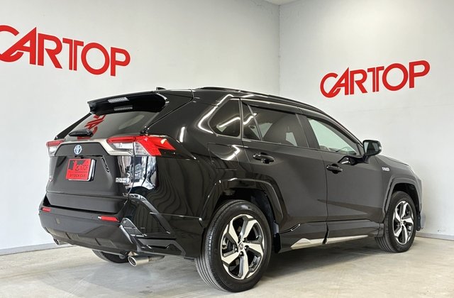 トヨタRAV4 PHVG Z
