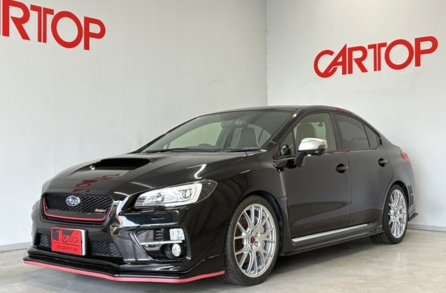 WRX S207 アドバンストセーフティパッケージ
