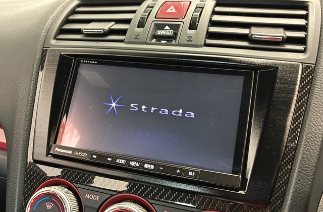 スバルWRXS207 アドバンストセーフティパッケージ
