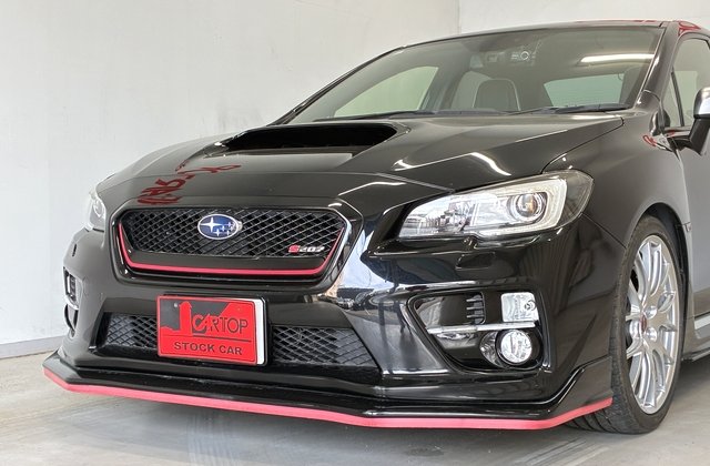 スバルWRXS207 アドバンストセーフティパッケージ